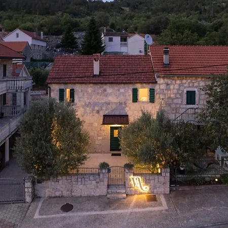 Aurora, Slivno - Makarska Villa