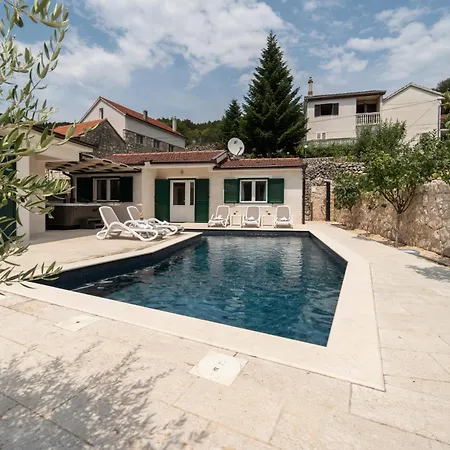 Aurora, Slivno - Makarska Villa Glibote