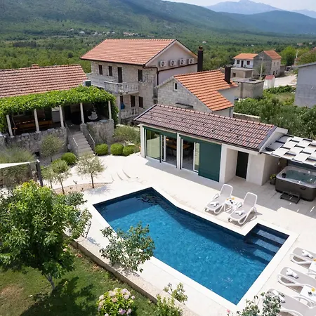 Aurora, Slivno - Makarska Villa