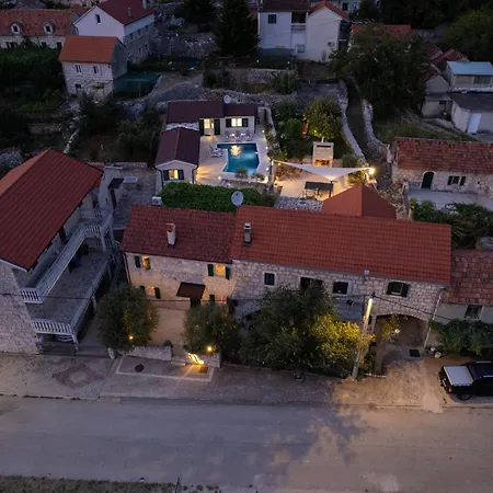 Villa Aurora, Slivno - Makarska Glibote