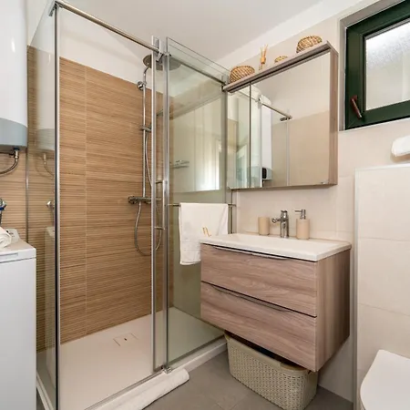 Aurora, Slivno - Makarska Villa Glibote