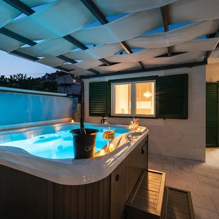 Aurora, Slivno - Makarska Villa Glibote