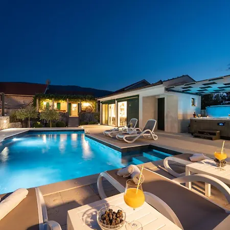 Aurora, Slivno - Makarska Villa *