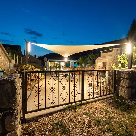 Villa Aurora, Slivno - Makarska Glibote