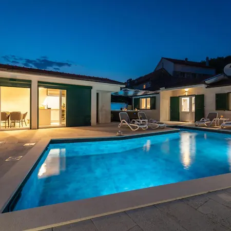 Aurora, Slivno - Makarska Villa