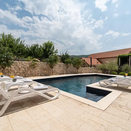 Aurora, Slivno - Makarska Villa