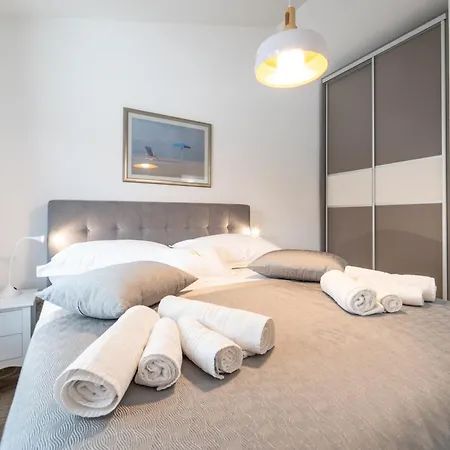 Aurora, Slivno - Makarska Villa Glibote