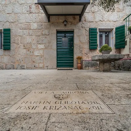 Villa Aurora, Slivno - Makarska Glibote