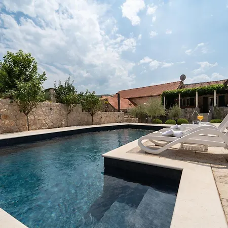 Aurora, Slivno - Makarska Villa Glibote