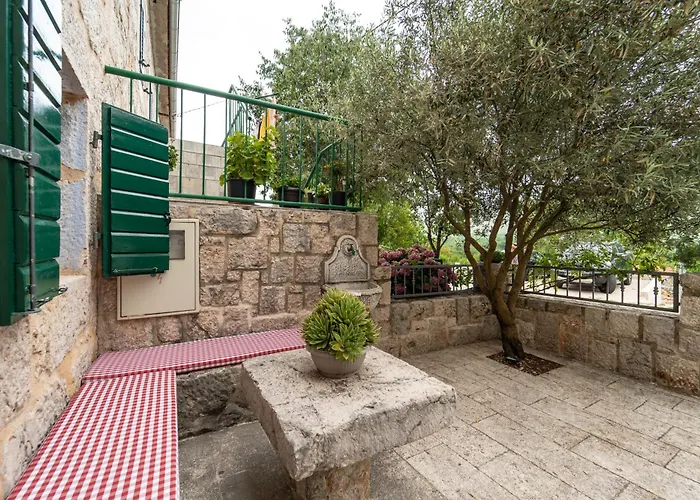 Vila Aurora, Slivno - Makarska *