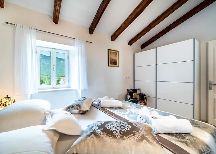 Vila Aurora, Slivno - Makarska Glibote
