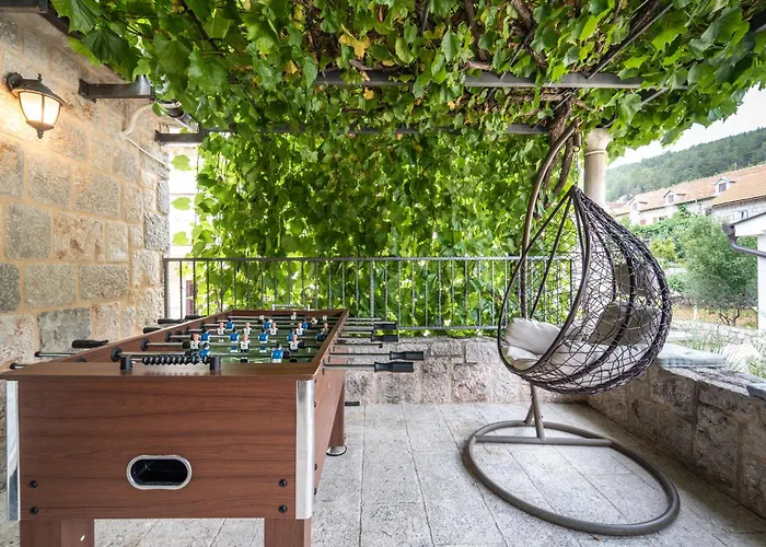 Vila Aurora, Slivno - Makarska *