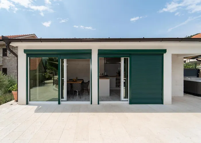 Vila Aurora, Slivno - Makarska