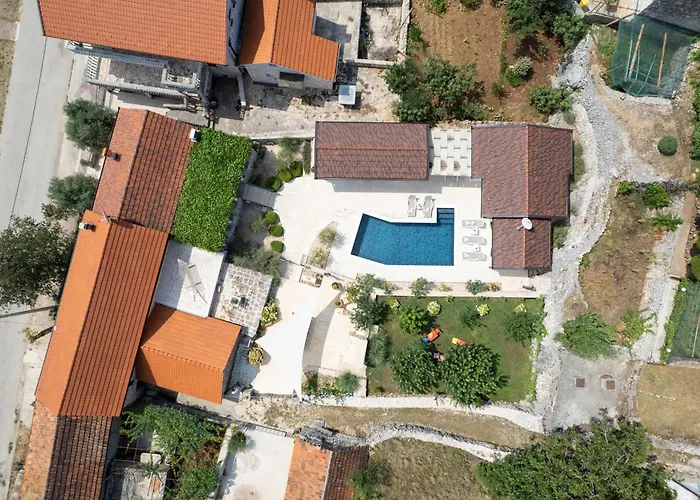 Vila Aurora, Slivno - Makarska