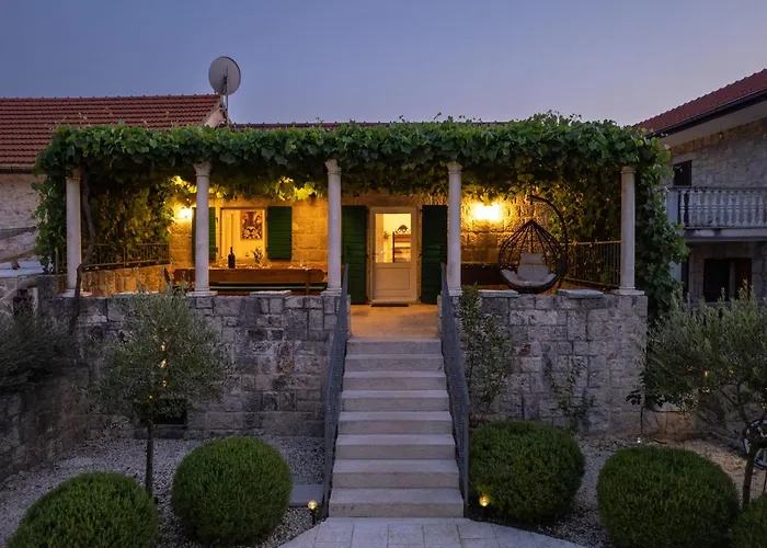 Vila Aurora, Slivno - Makarska