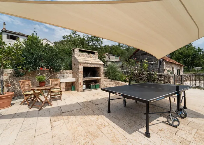 Vila Aurora, Slivno - Makarska Glibote