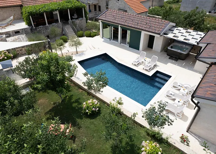 Vila Aurora, Slivno - Makarska