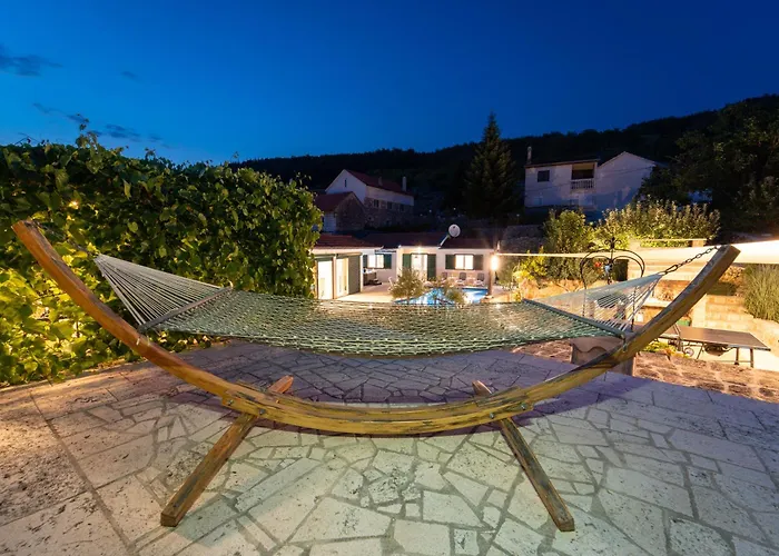 Vila Aurora, Slivno - Makarska