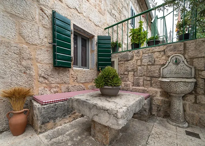 Vila Aurora, Slivno - Makarska