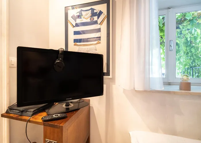 Vila Aurora, Slivno - Makarska Glibote
